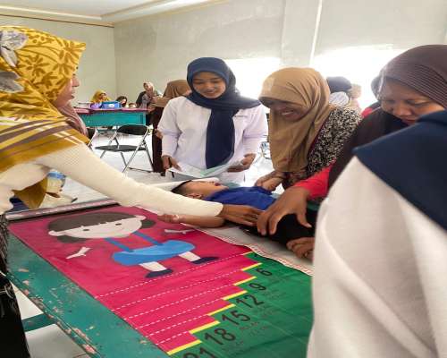 Program GENZI di Desa Bojong Wetan