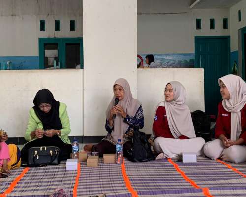 Progam GENZI di Desa Bojong Wetan